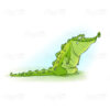Crocodile tears cartoon clip-art