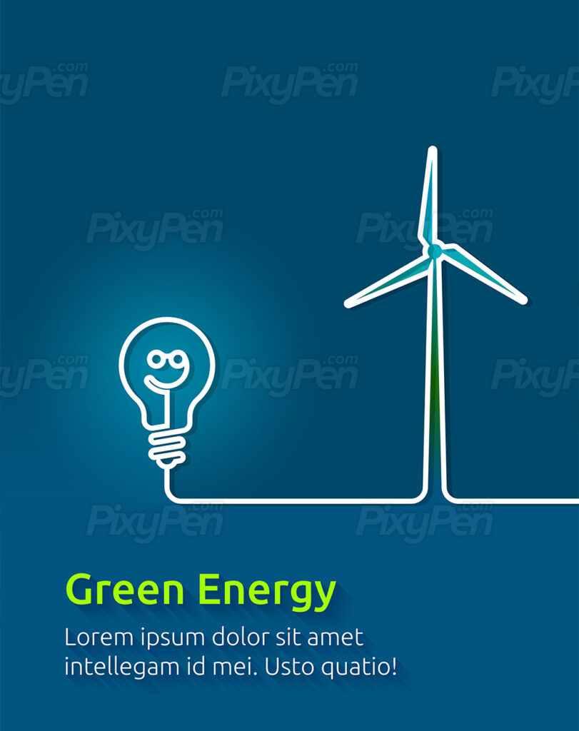Fossil Fuels Vs Renewable Energy Vector Illustration Pixypen Fossil Fuels Vs Renewable Energy Vector Illustration Pixypen