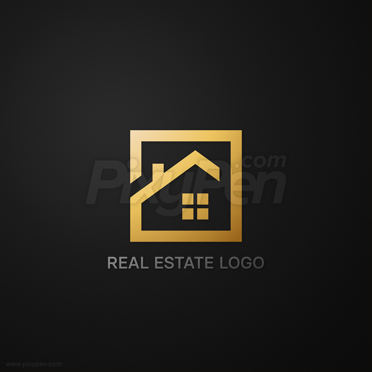 real estate logo design png